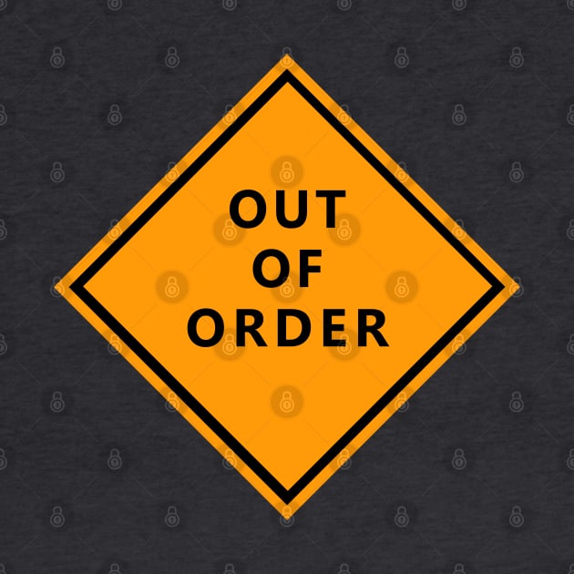 Out of Order by Rollin' Son
